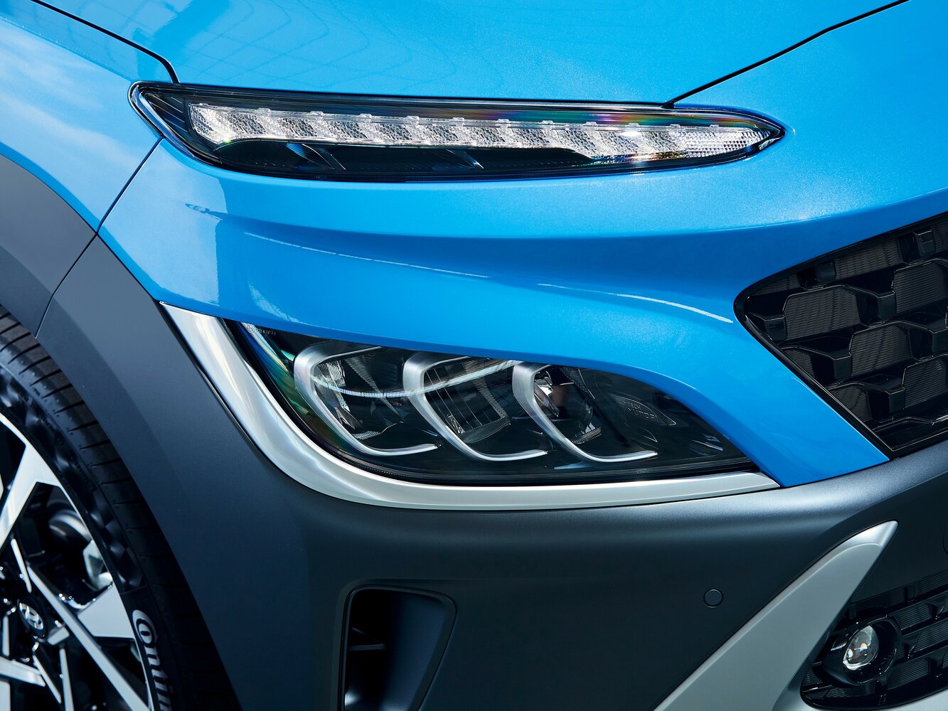 Hyundai Kona I Рестайлинг, 2020, фото 16