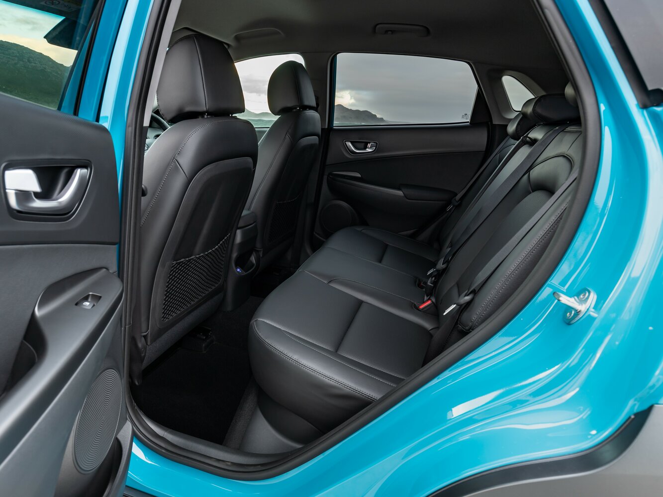 Hyundai Kona I Рестайлинг, 2020, фото 8