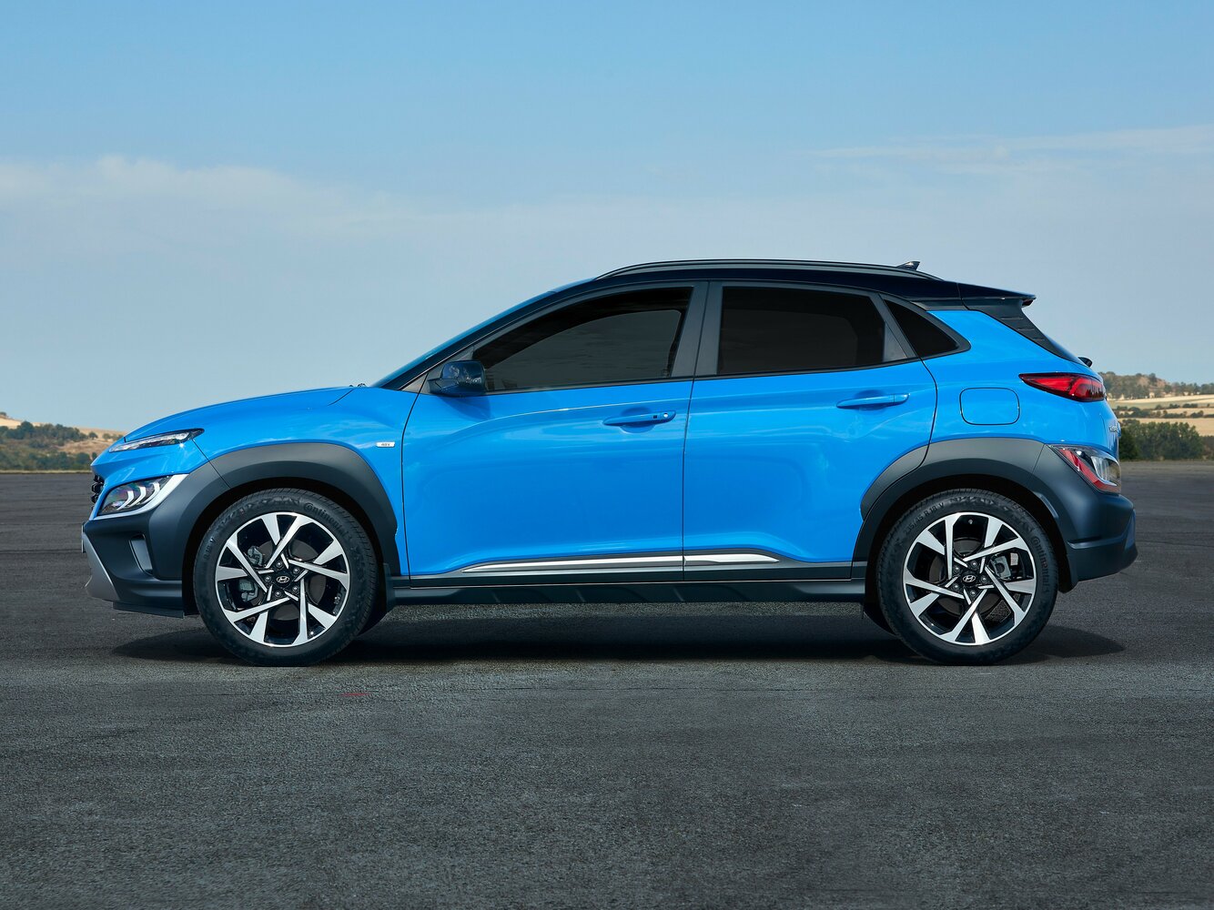 Hyundai Kona I Рестайлинг, 2020, фото 7