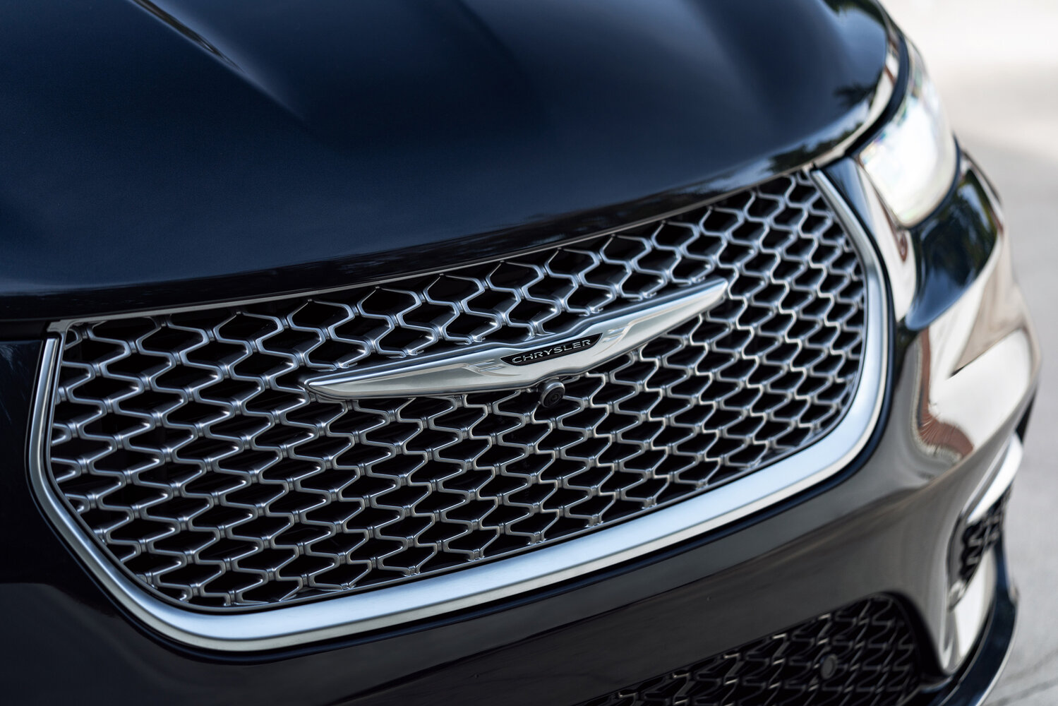 Chrysler Pacifica RU Рестайлинг, 2023, фото 5