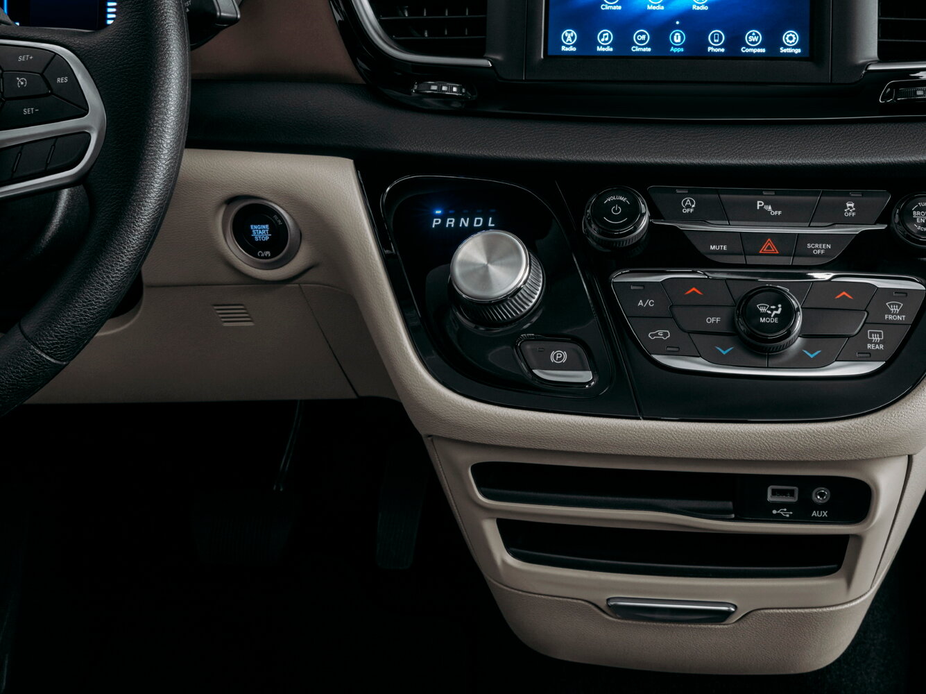 Chrysler Voyager VI, 2021, фото 2