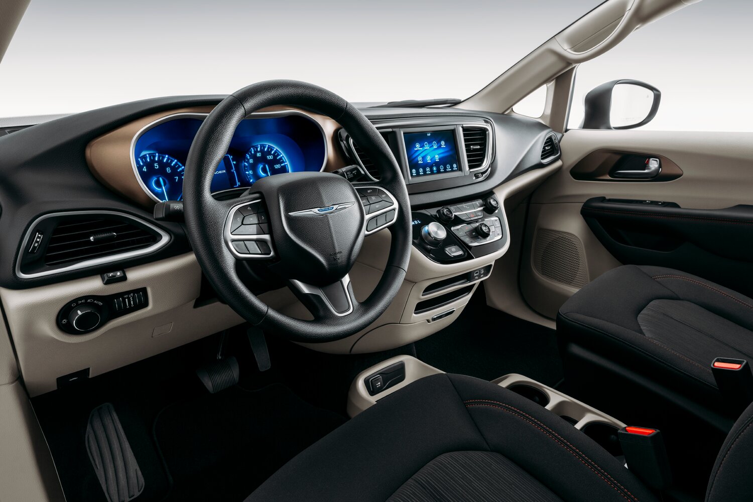 Chrysler Voyager VI, 2021, фото 8