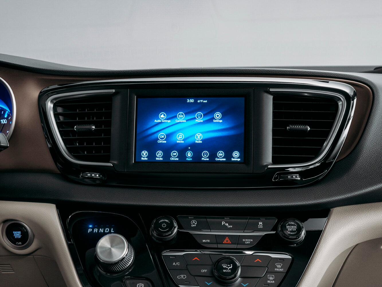 Chrysler Voyager VI, 2021, фото 6