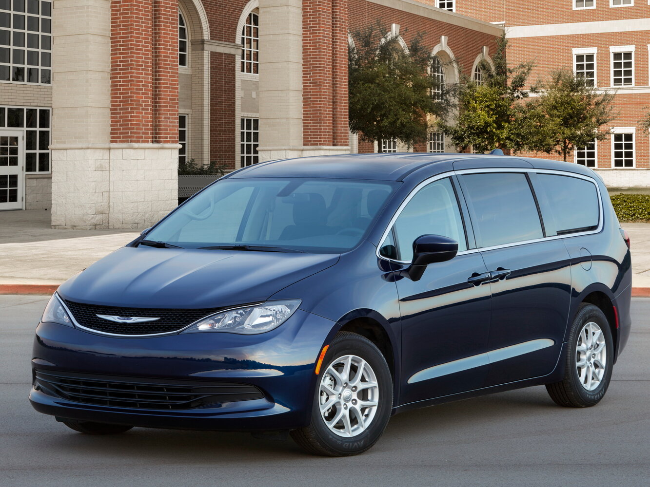 Chrysler Voyager VI, 2021, фото 3