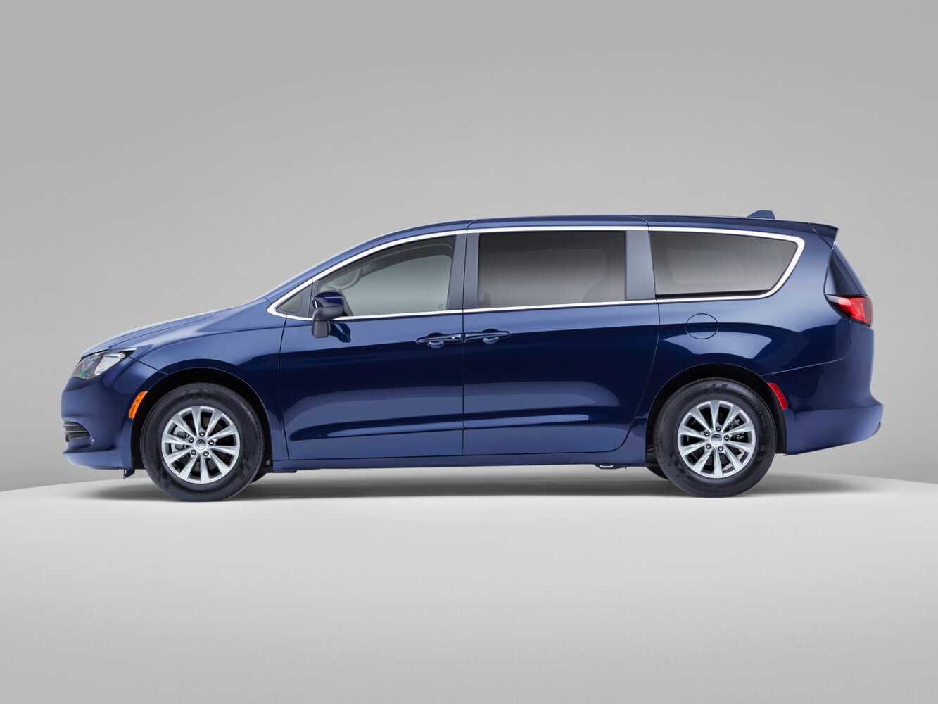 Chrysler Voyager VI, 2021, фото 10