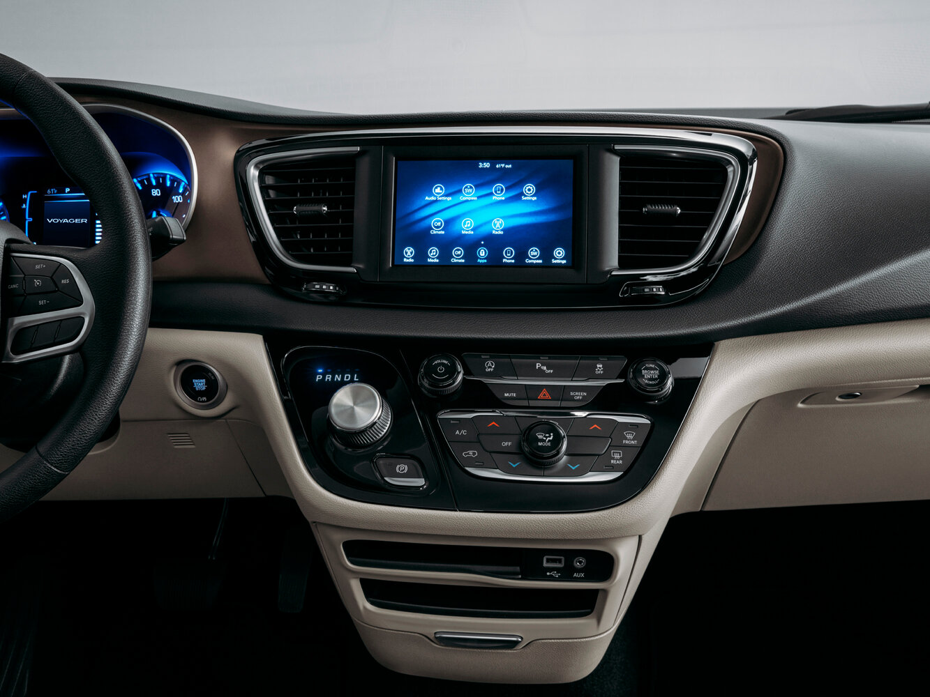 Chrysler Voyager VI, 2021, фото 9