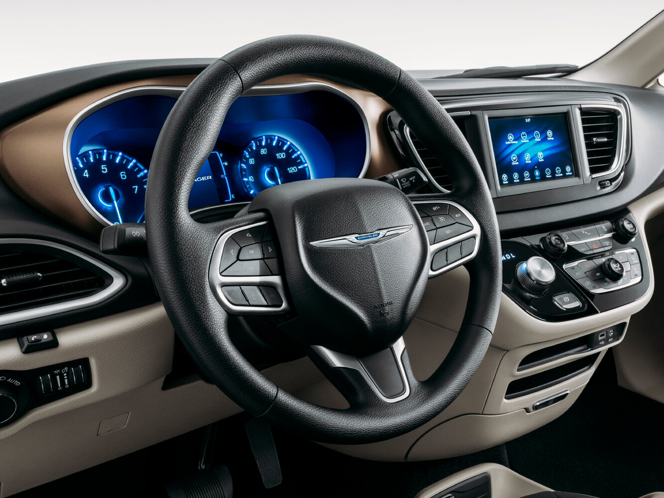 Chrysler Voyager VI, 2021, фото 5