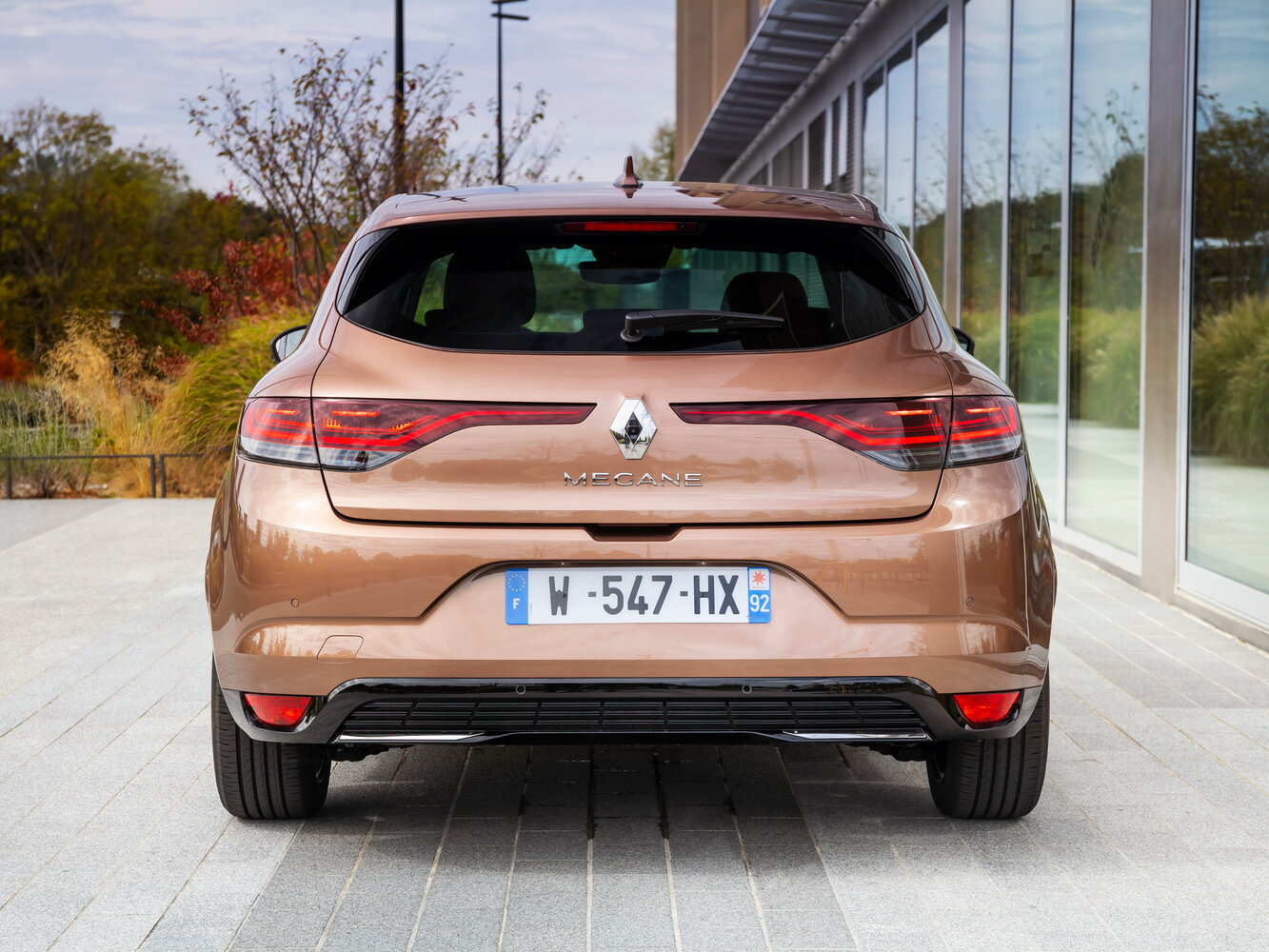 Renault Megane IV Рестайлинг, 2021, фото 5