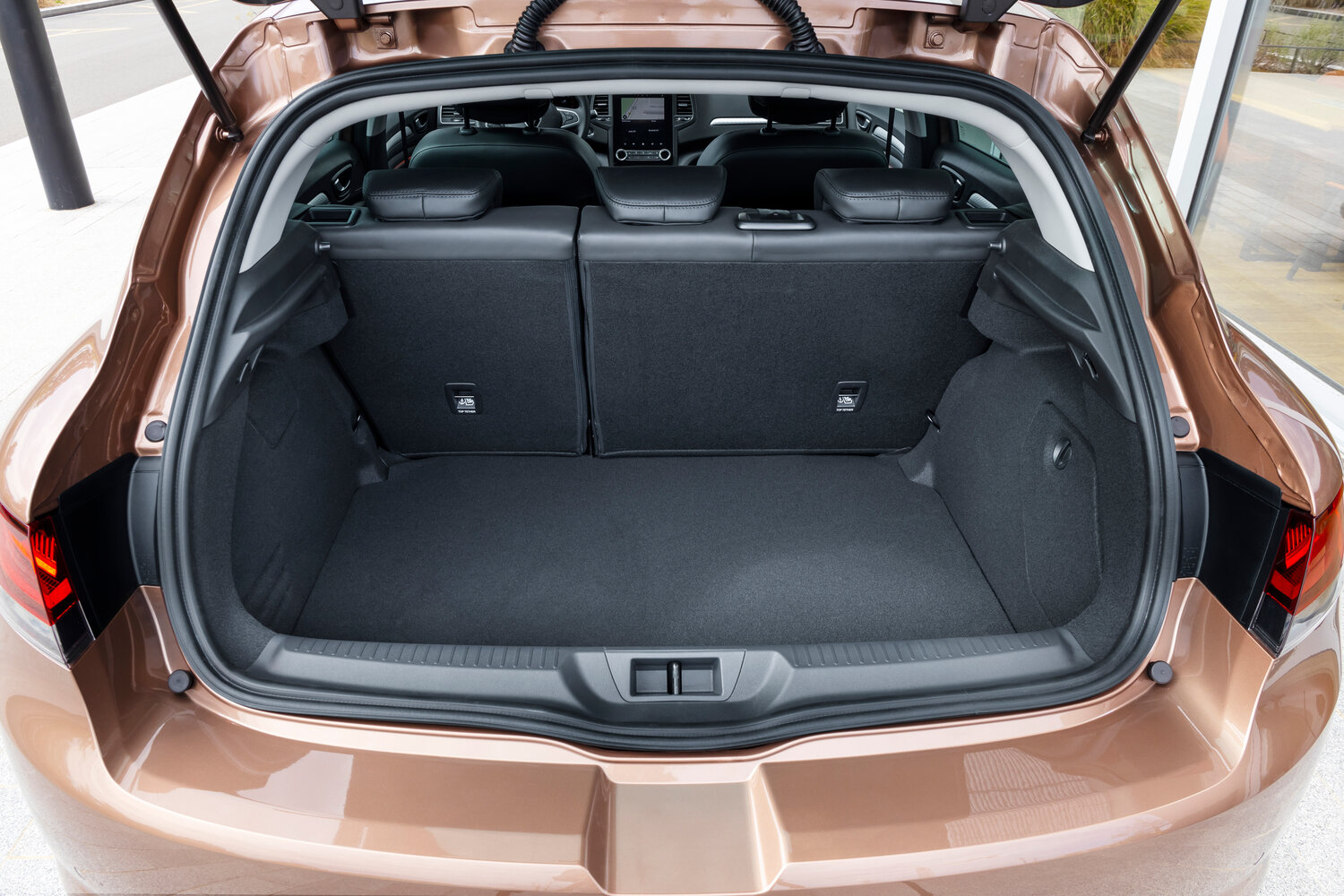 Renault Megane IV Рестайлинг, 2021, фото 7