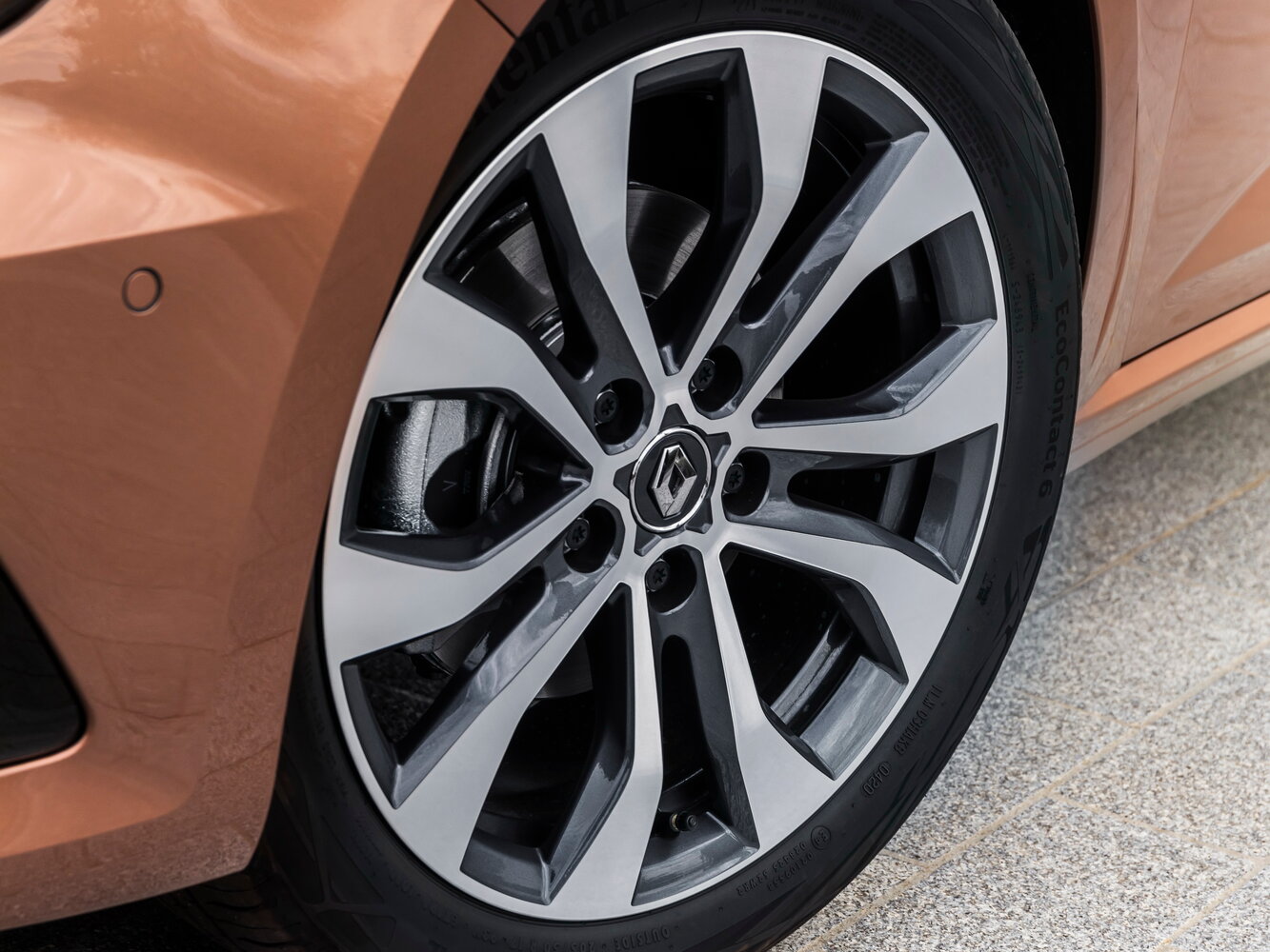 Renault Megane IV Рестайлинг, 2021, фото 4