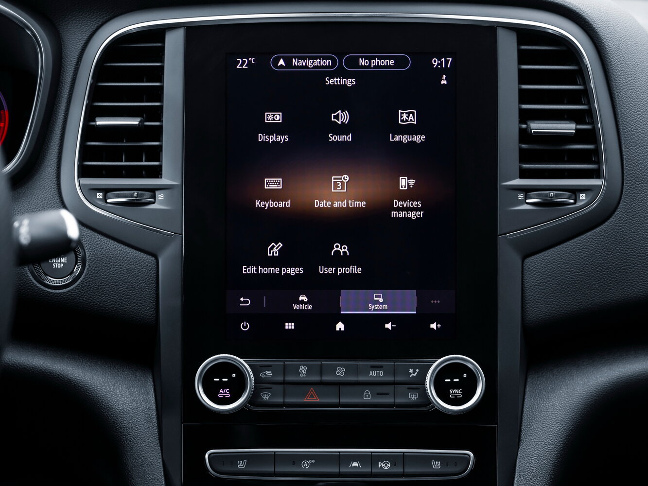 Renault Megane IV Рестайлинг, 2021, фото 12