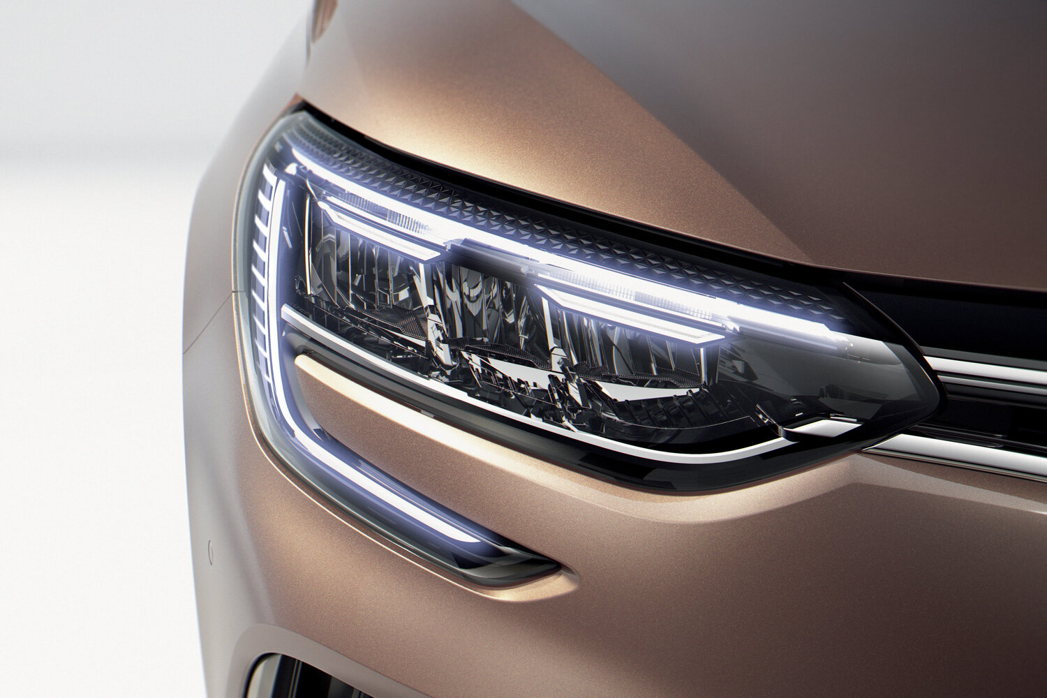 Renault Megane IV Рестайлинг, 2021, фото 11
