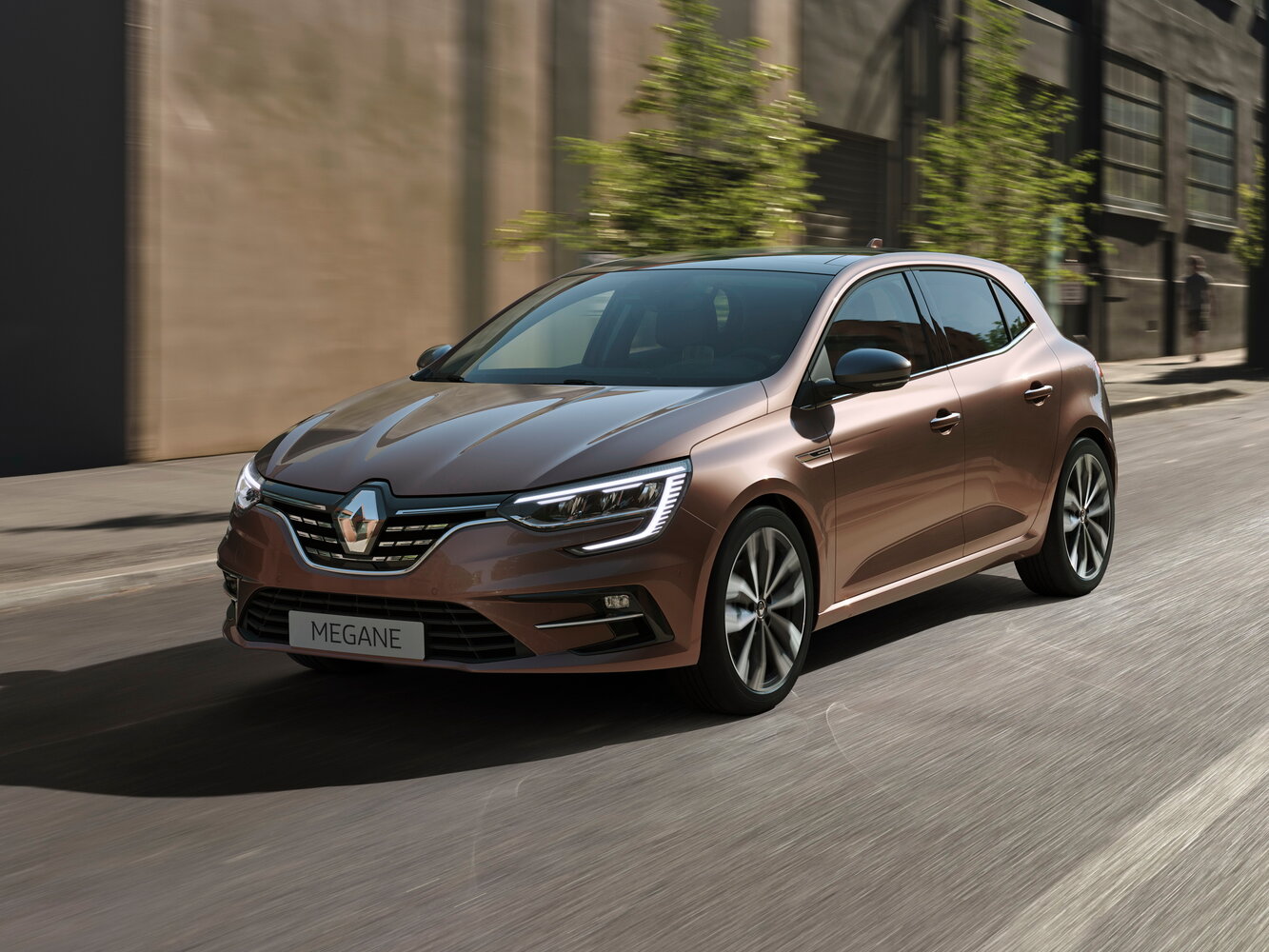 Renault Megane IV Рестайлинг, 2021, фото 2