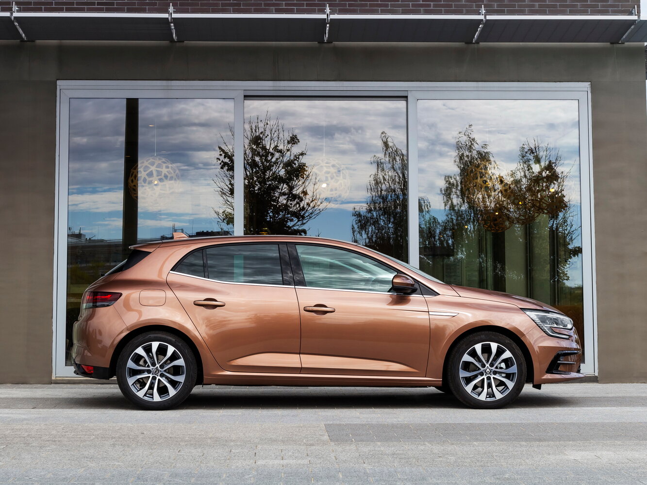 Renault Megane IV Рестайлинг, 2021, фото 10