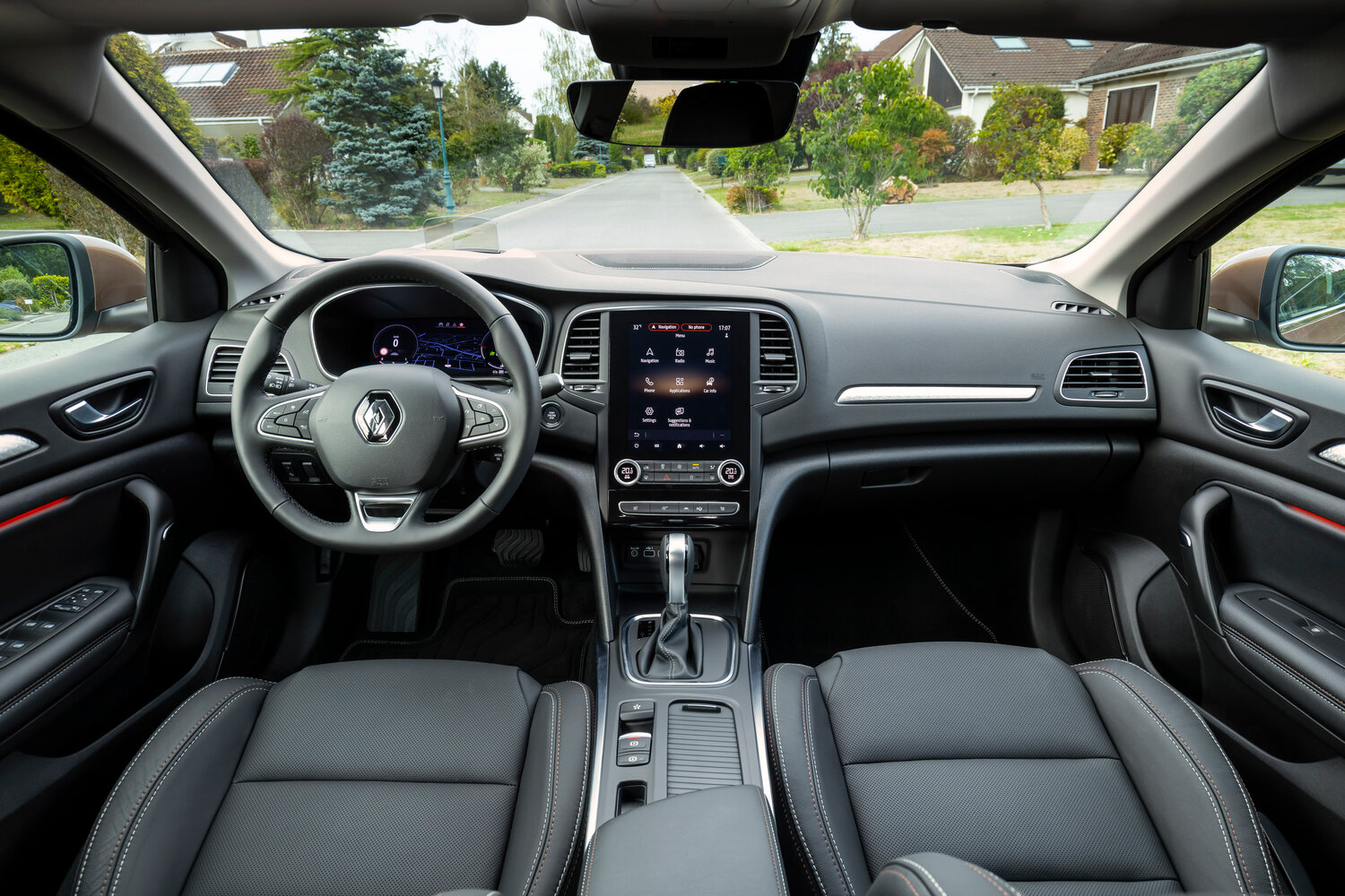 Renault Megane IV Рестайлинг, 2021, фото 3
