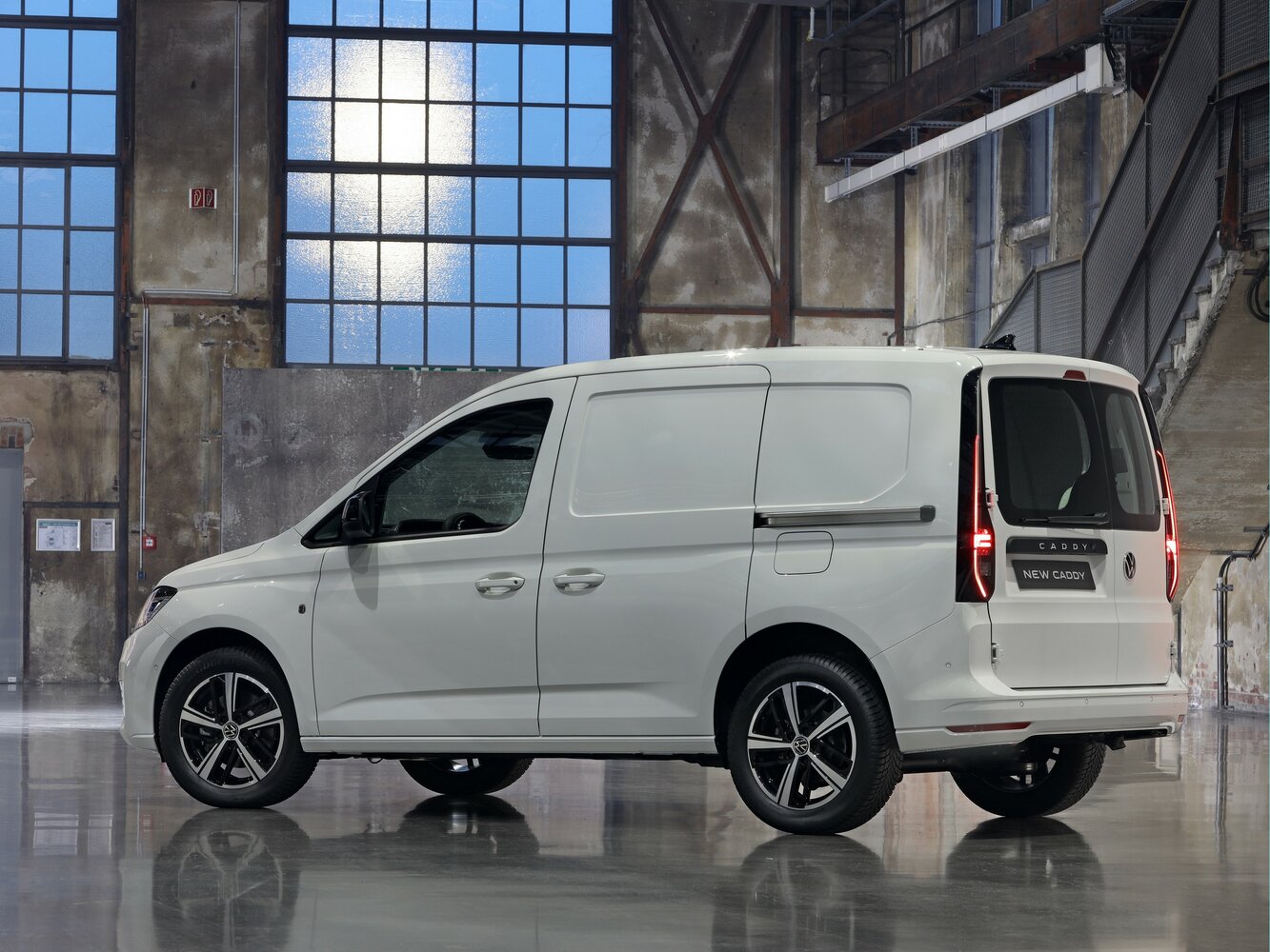 Volkswagen Caddy V, 2023, фото 8