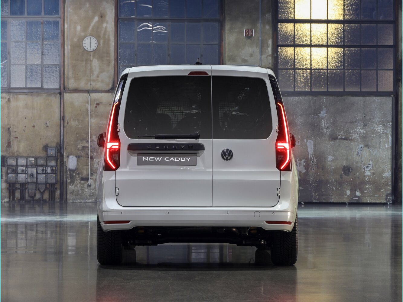 Volkswagen Caddy V, 2023, фото 7