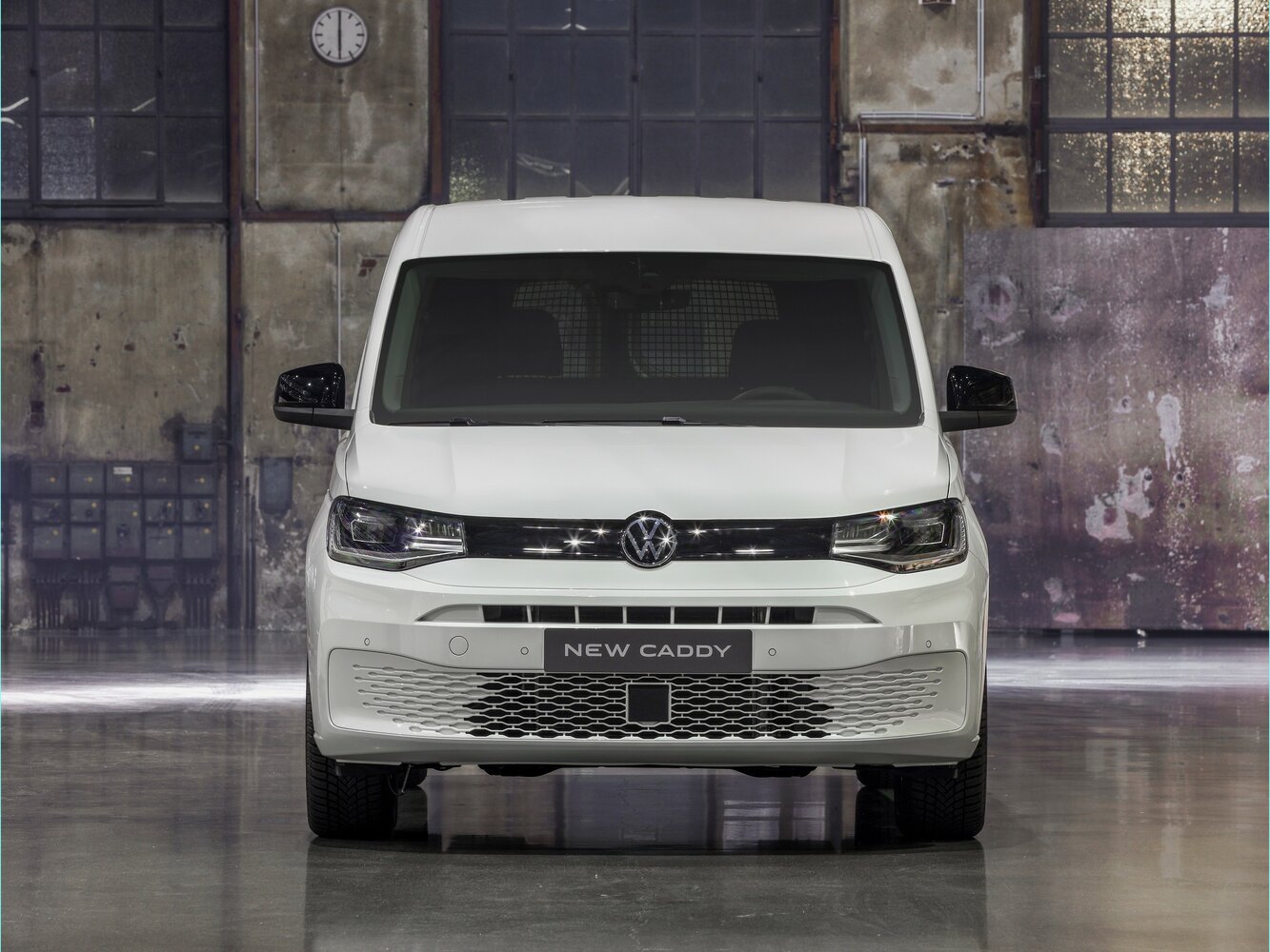 Volkswagen Caddy V, 2023, фото 9