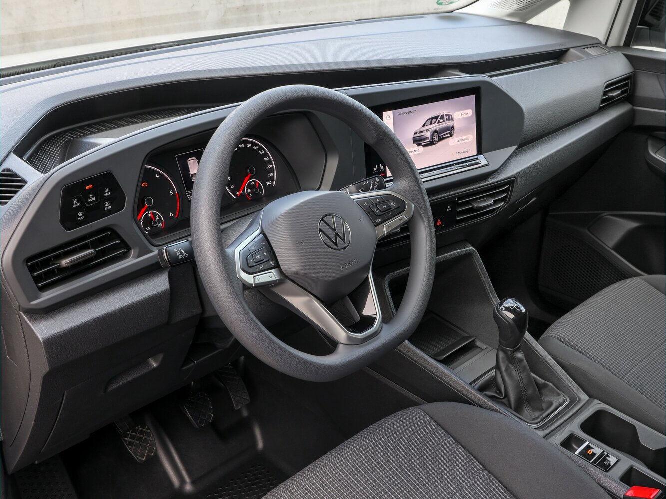 Volkswagen Caddy V, 2023, фото 5