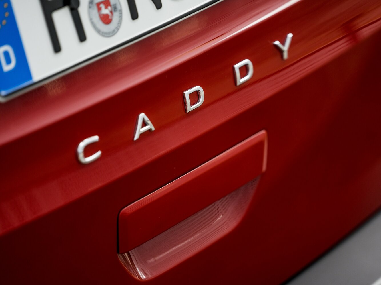 Volkswagen Caddy V, 2023, фото 13