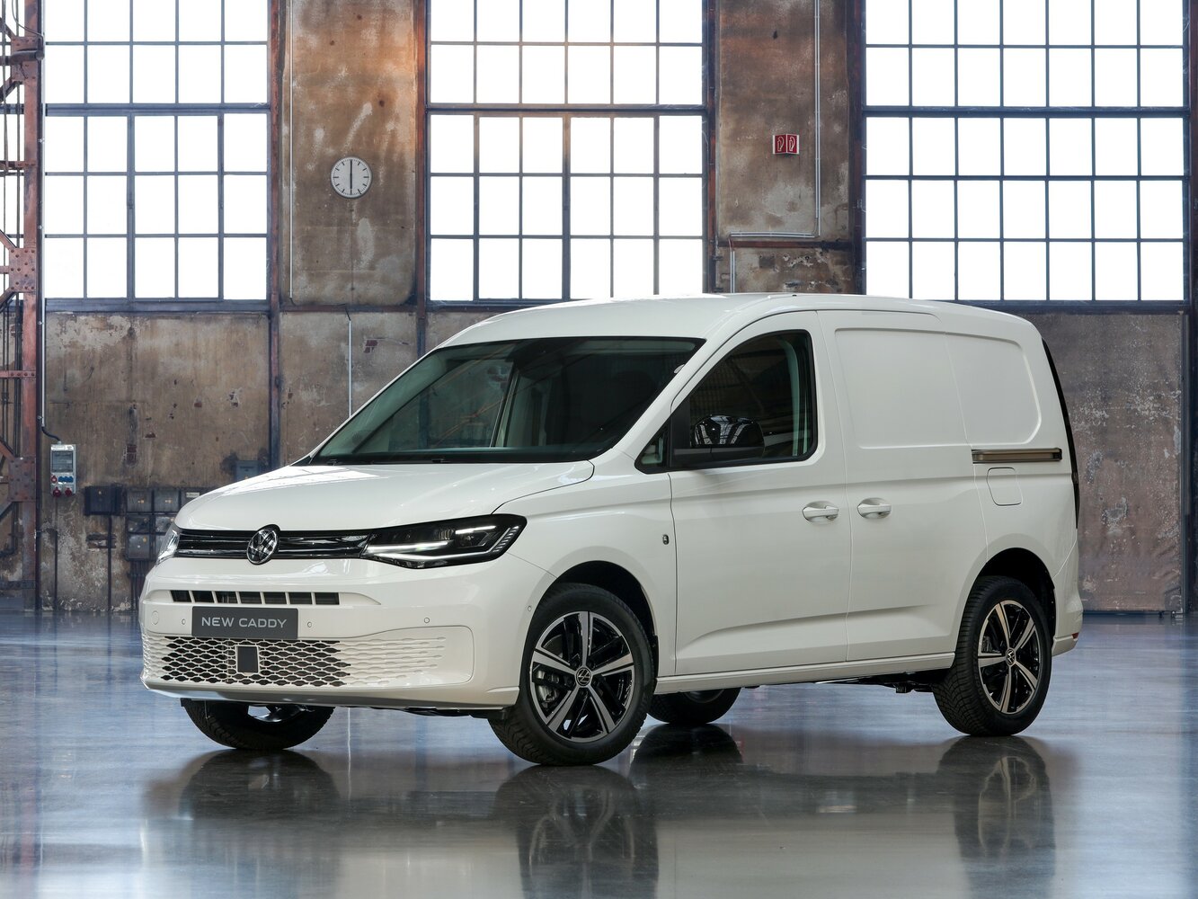 Volkswagen Caddy V, 2023, фото 2