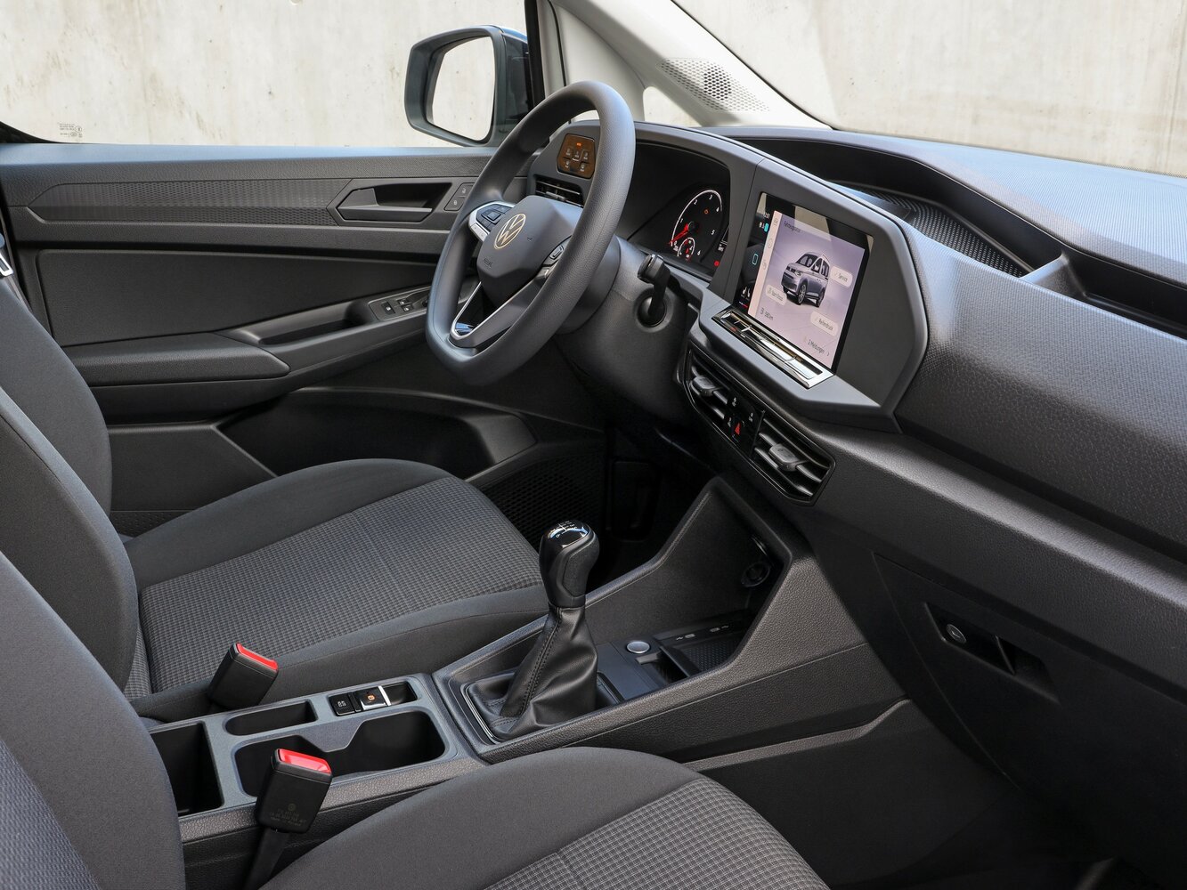 Volkswagen Caddy V, 2023, фото 6