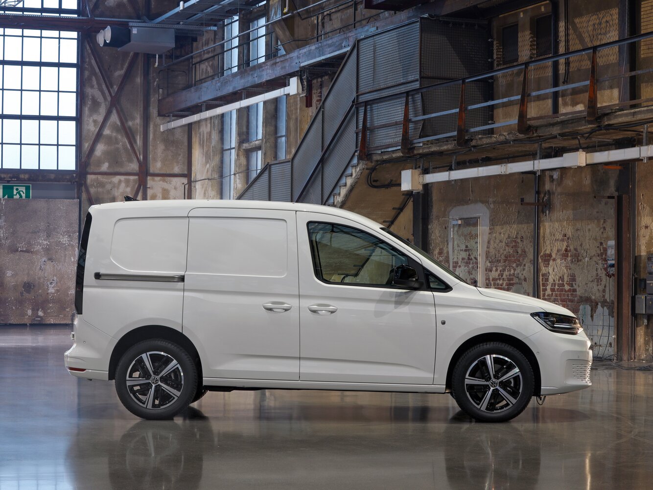 Volkswagen Caddy V, 2023, фото 4