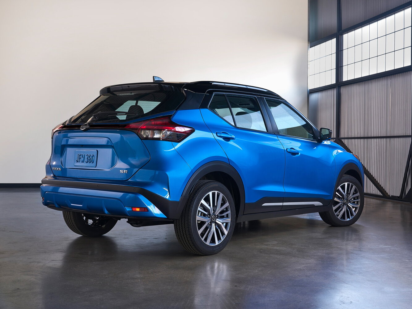 Nissan Kicks I Рестайлинг, 2022, фото 13