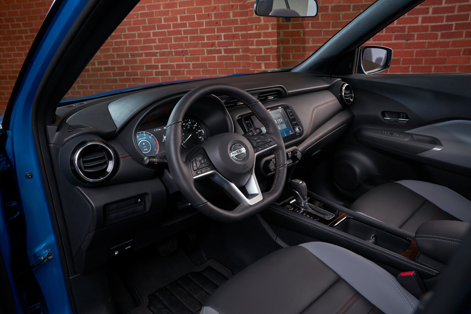 Nissan Kicks I Рестайлинг, 2022, фото 3