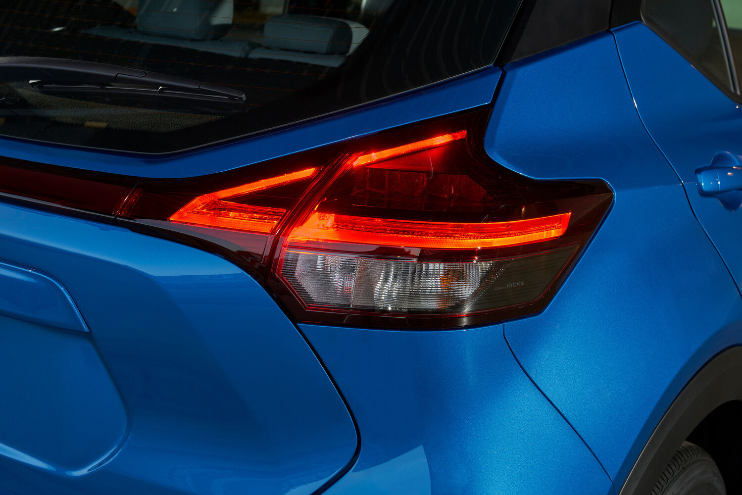 Nissan Kicks I Рестайлинг, 2022, фото 1