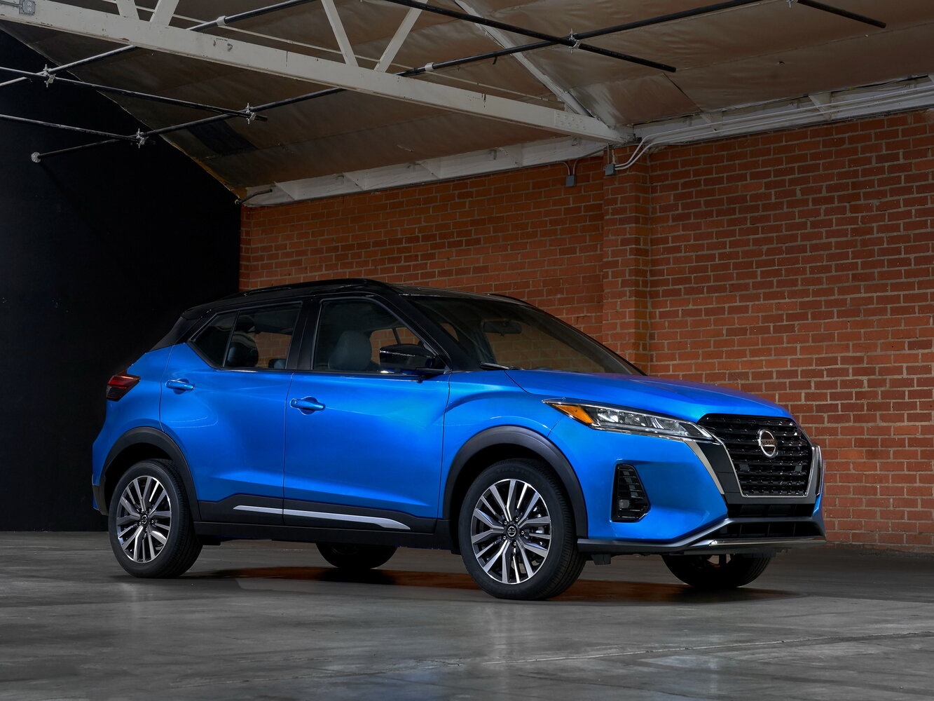 Nissan Kicks I Рестайлинг, 2022, фото 2