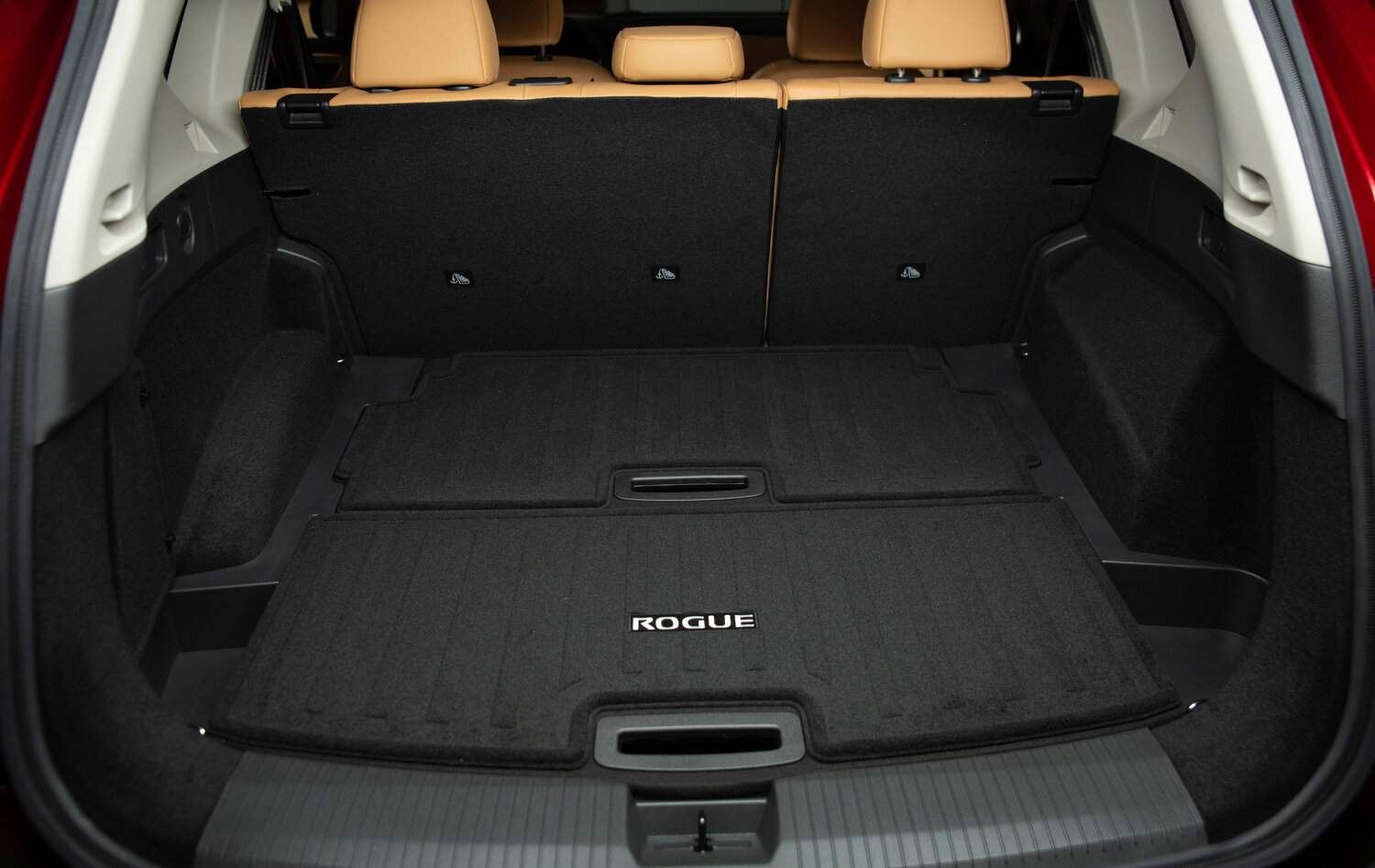 Nissan Rogue III, 2021, фото 2