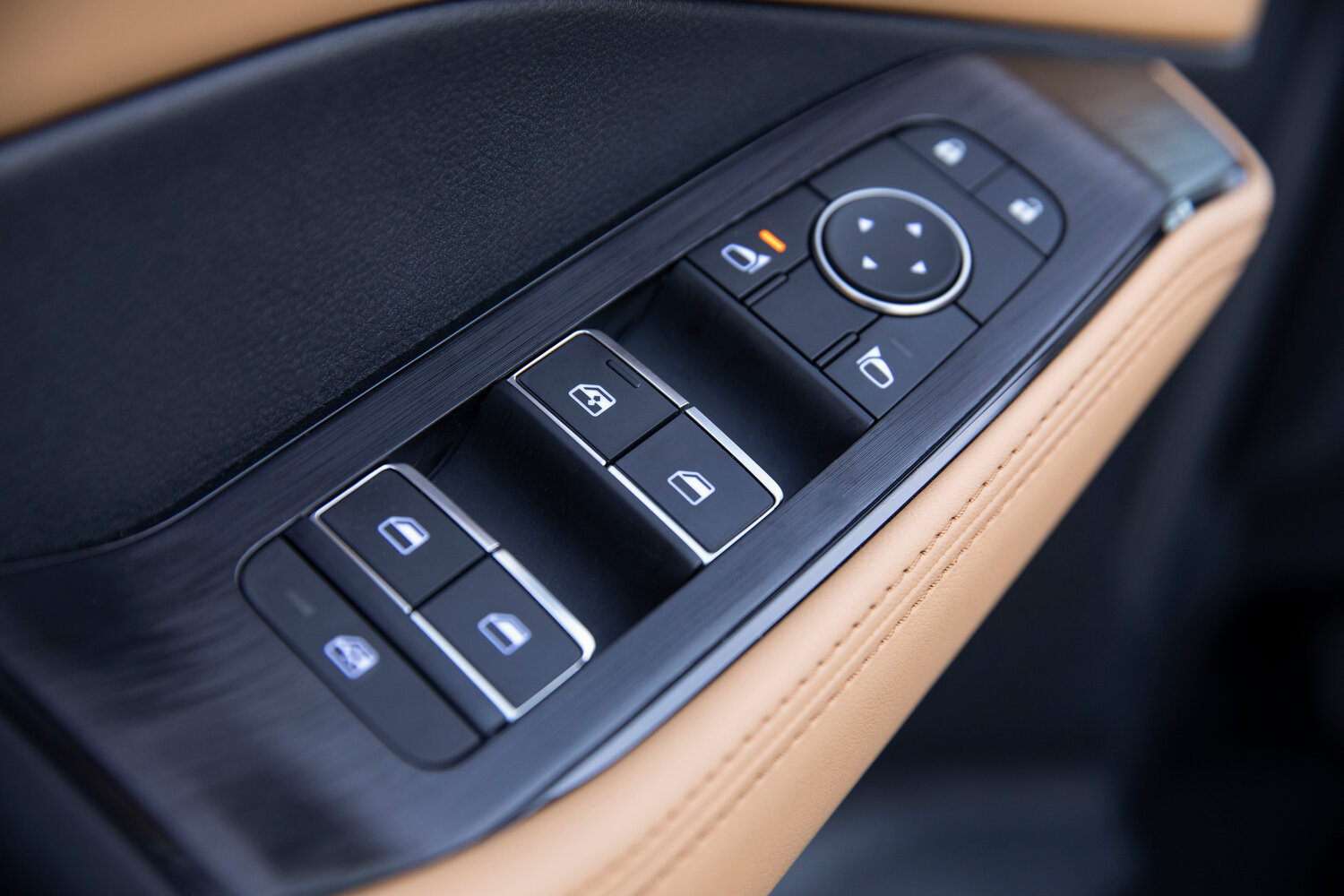 Nissan Rogue III, 2021, фото 8