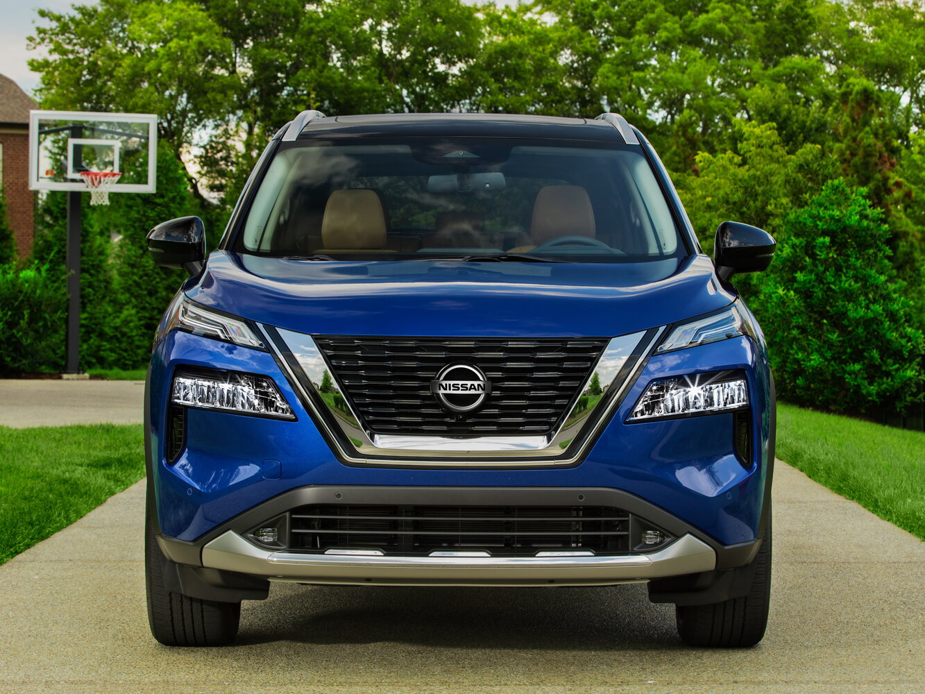 Nissan Rogue III, 2021, фото 17