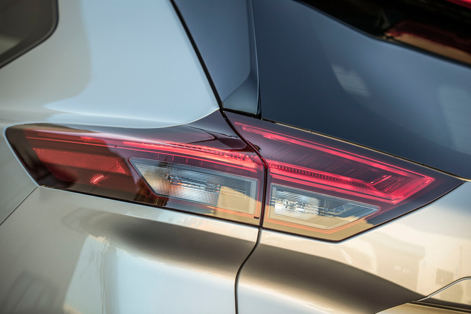 Nissan Rogue III, 2021, фото 15