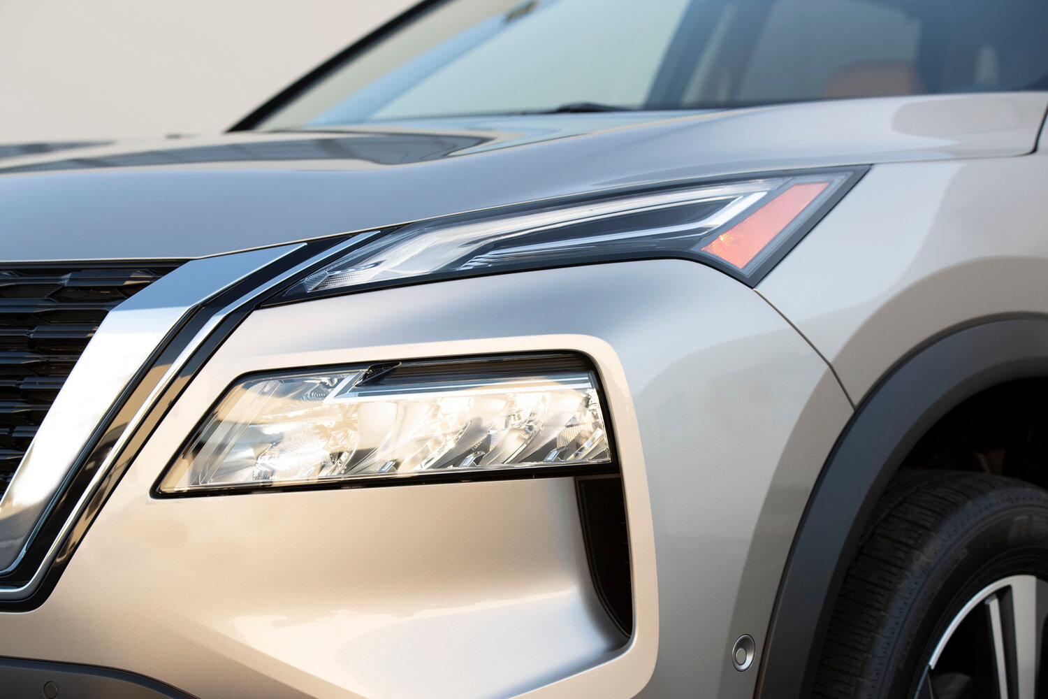 Nissan Rogue III, 2021, фото 10