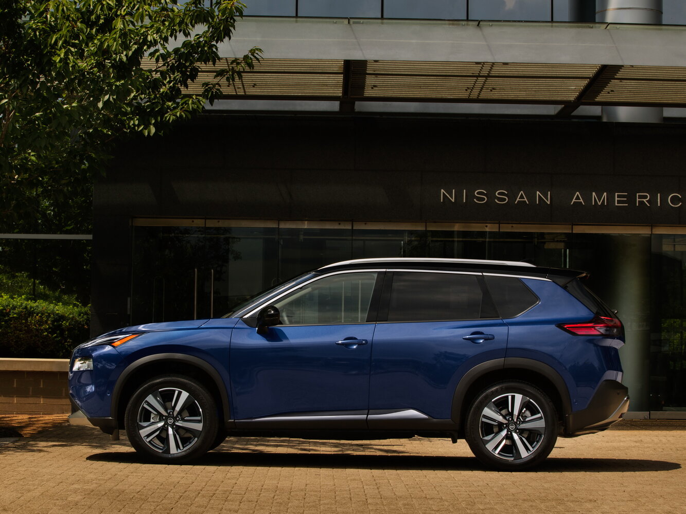 Nissan Rogue III, 2021, фото 5