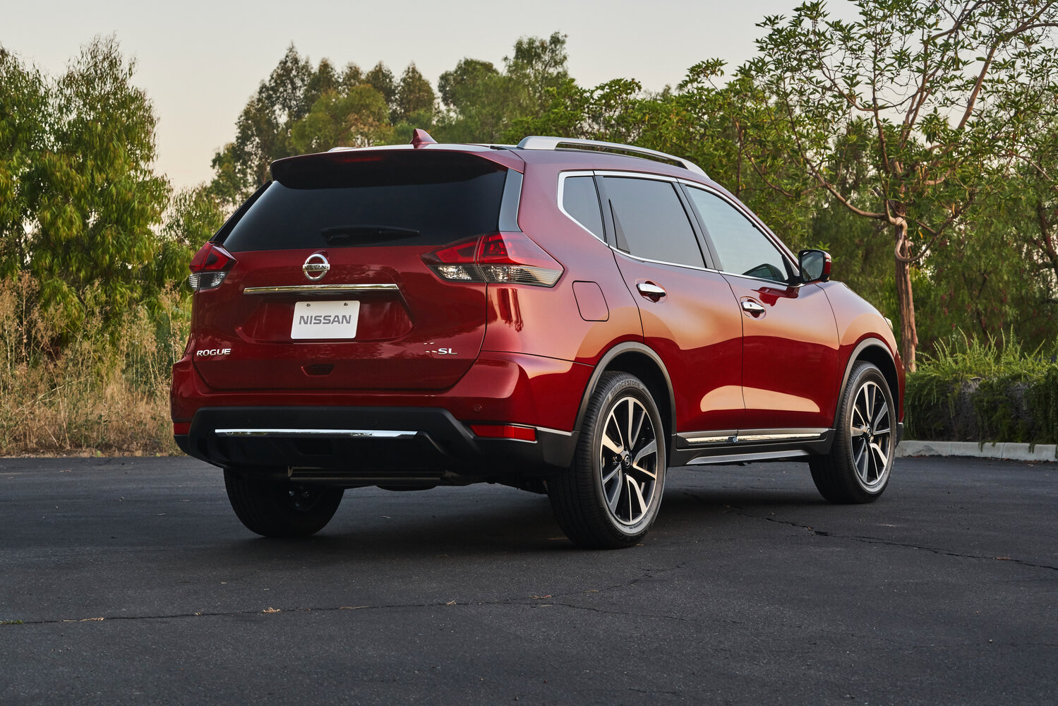 Nissan Rogue II Рестайлинг, 2016, фото 15