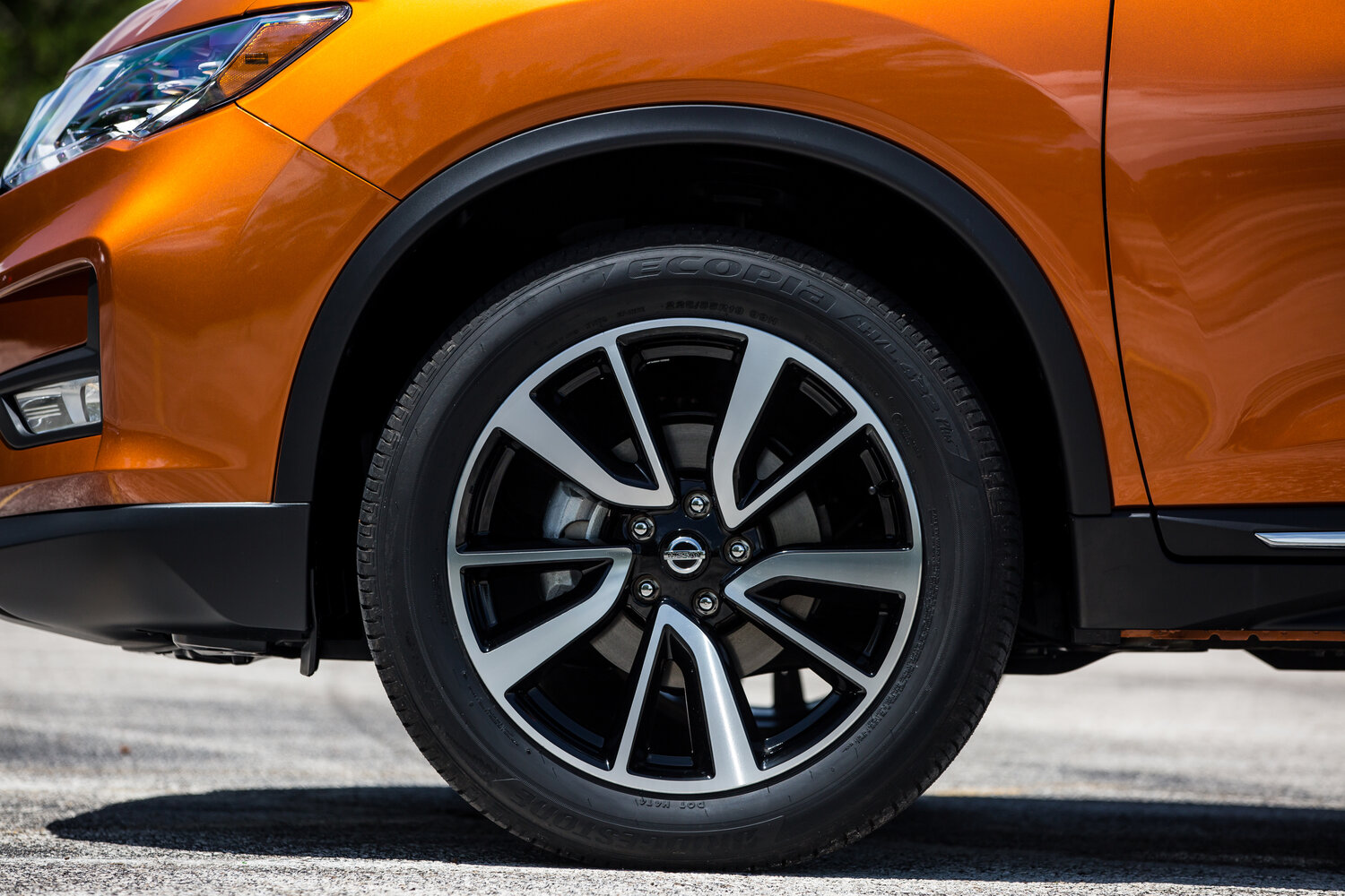 Nissan Rogue II Рестайлинг, 2016, фото 5