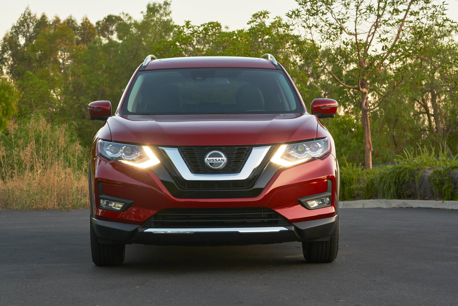 Nissan Rogue II Рестайлинг, 2016, фото 8