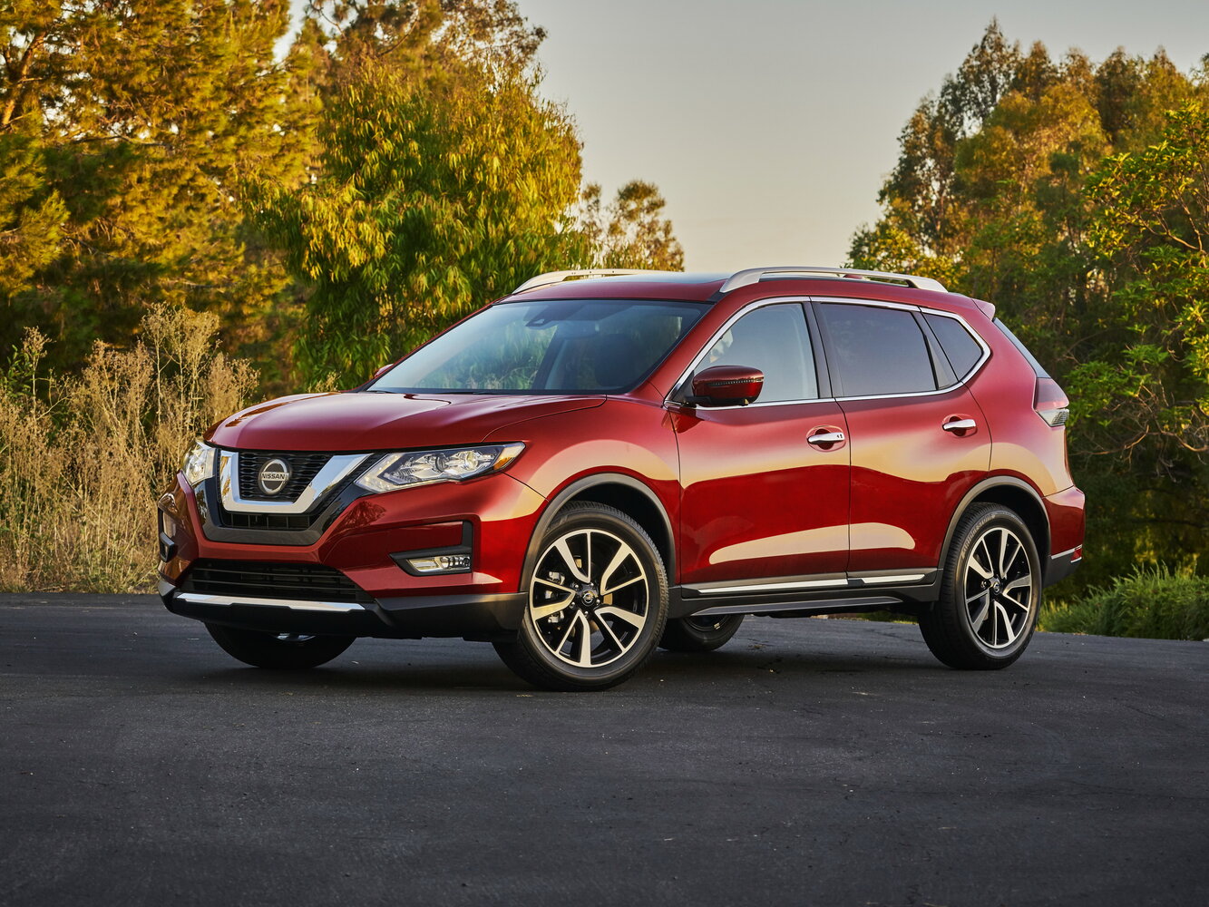 Nissan Rogue II Рестайлинг, 2016, фото 19