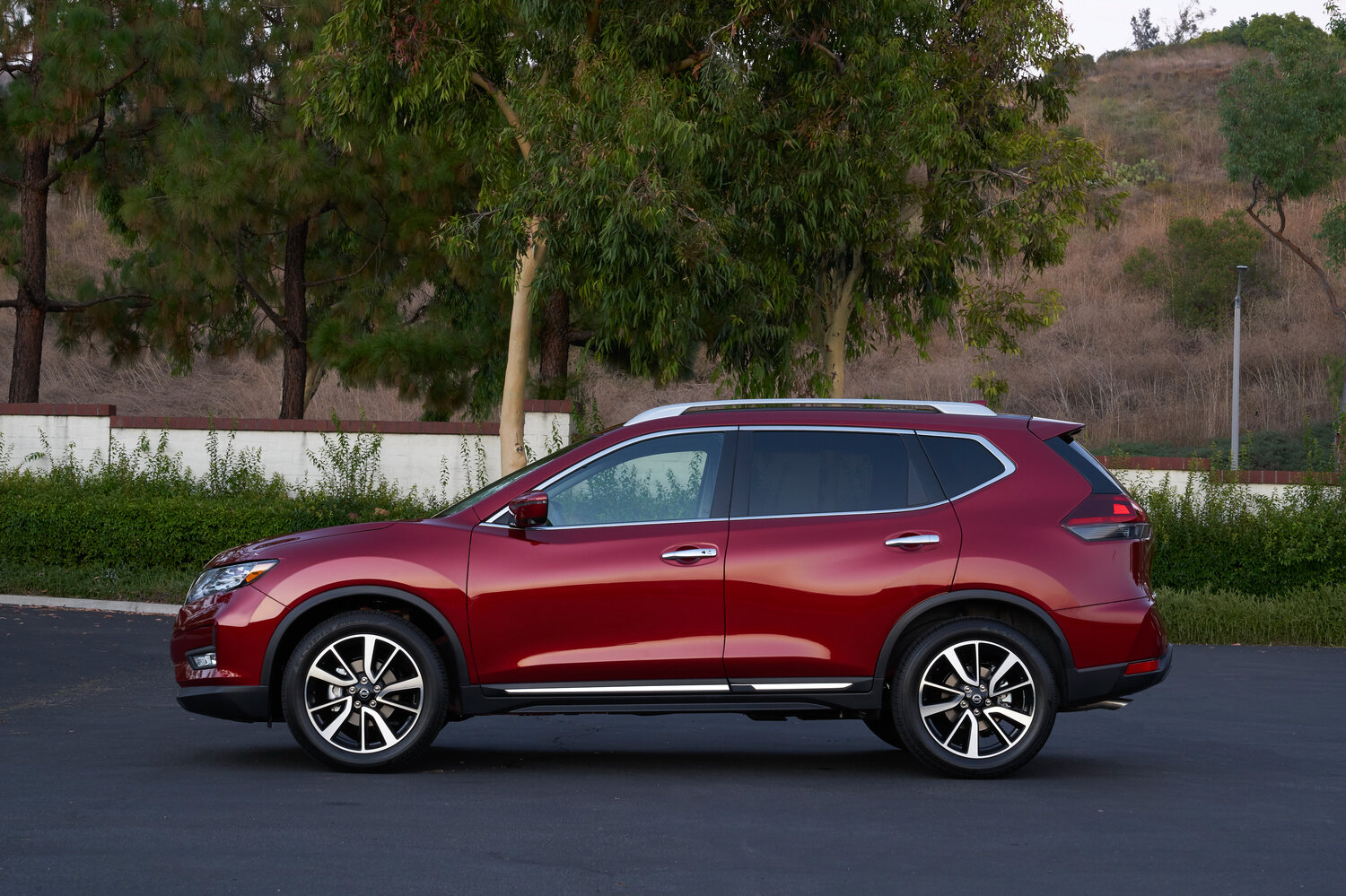 Nissan Rogue II Рестайлинг, 2016, фото 2