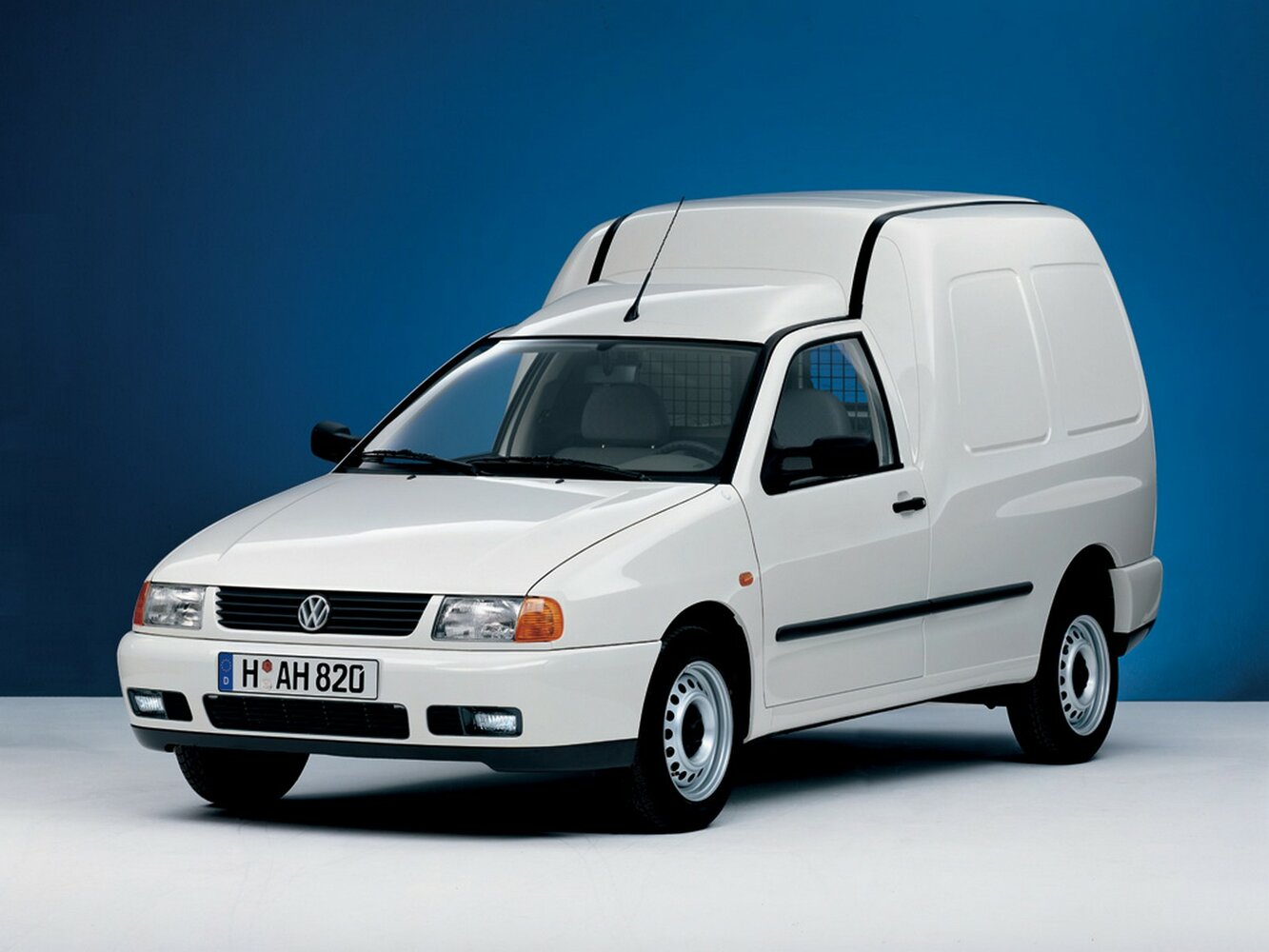 Volkswagen Caddy II, 2000, фото 2