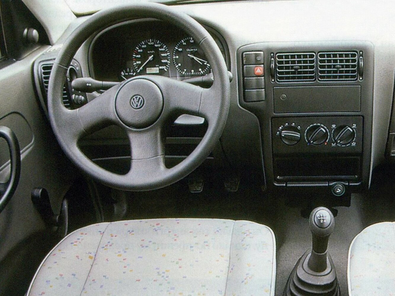Volkswagen Caddy II, 2000, фото 3