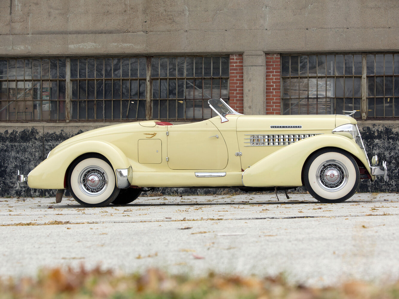 Auburn Speedster, 1937, фото 2