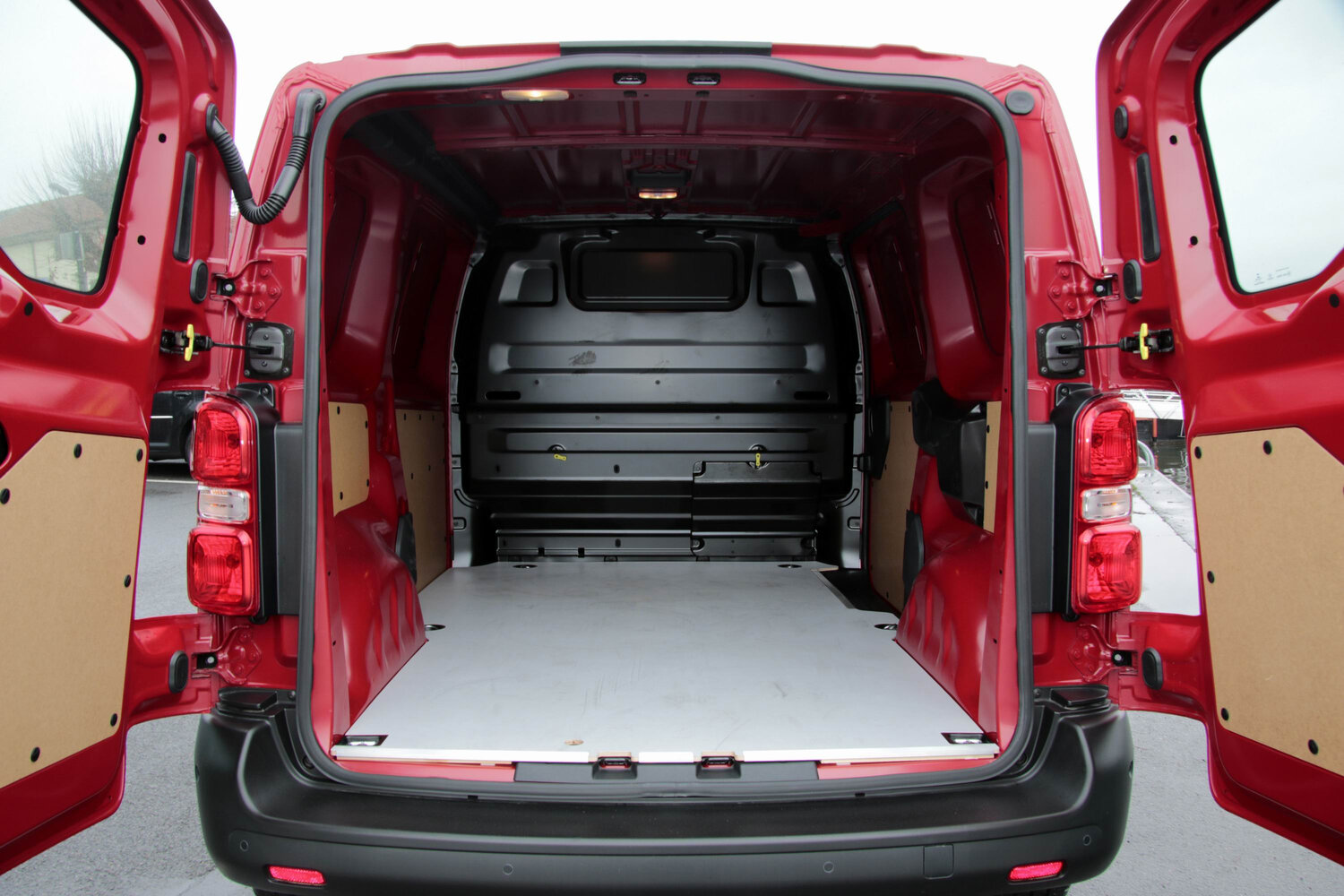 Peugeot Expert III, 2016, фото 13