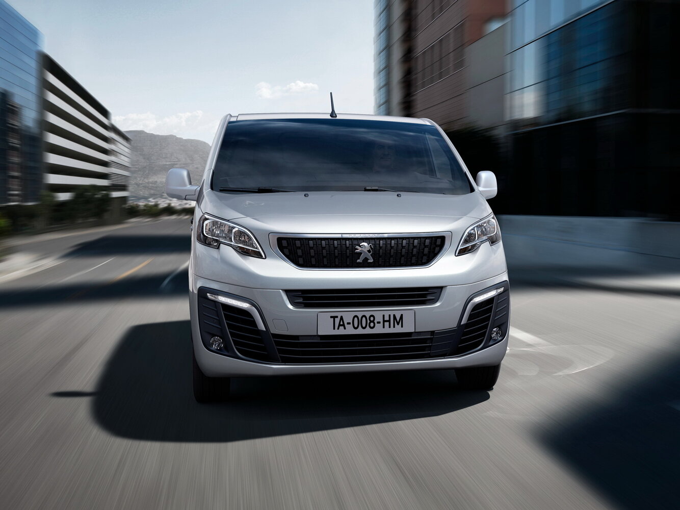 Peugeot Expert III, 2016, фото 9