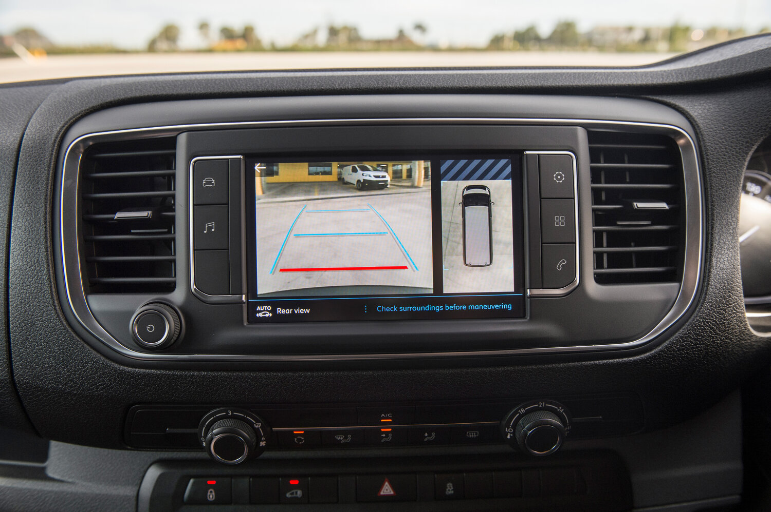 Peugeot Expert III, 2016, фото 12