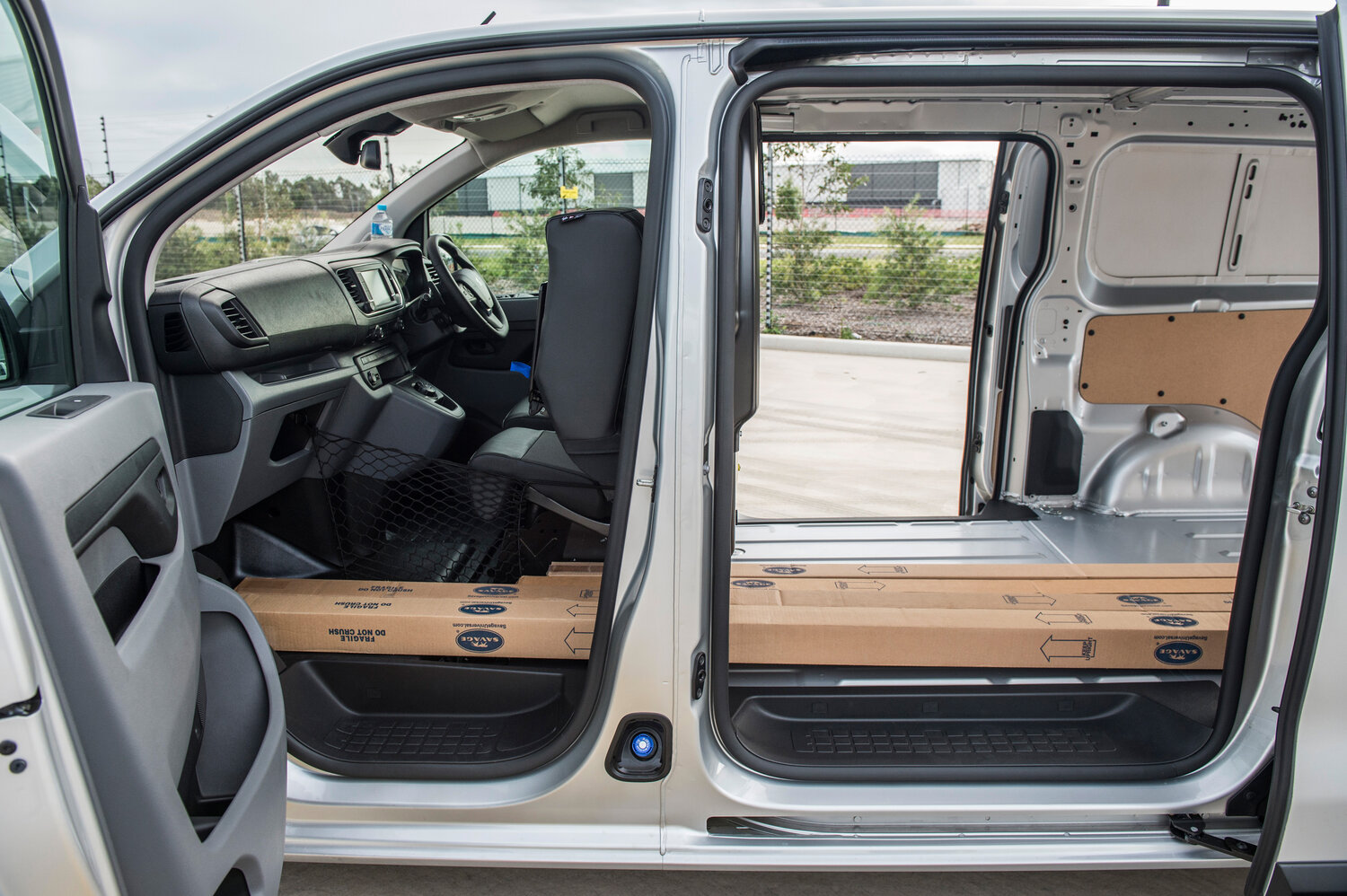 Peugeot Expert III, 2016, фото 10