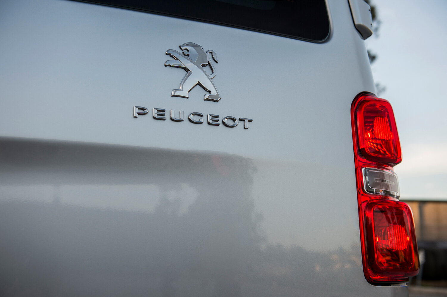 Peugeot Expert III, 2016, фото 4